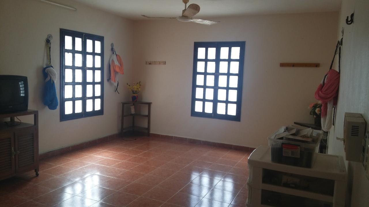 Casa Trujeque Βίλα Sisal Εξωτερικό φωτογραφία