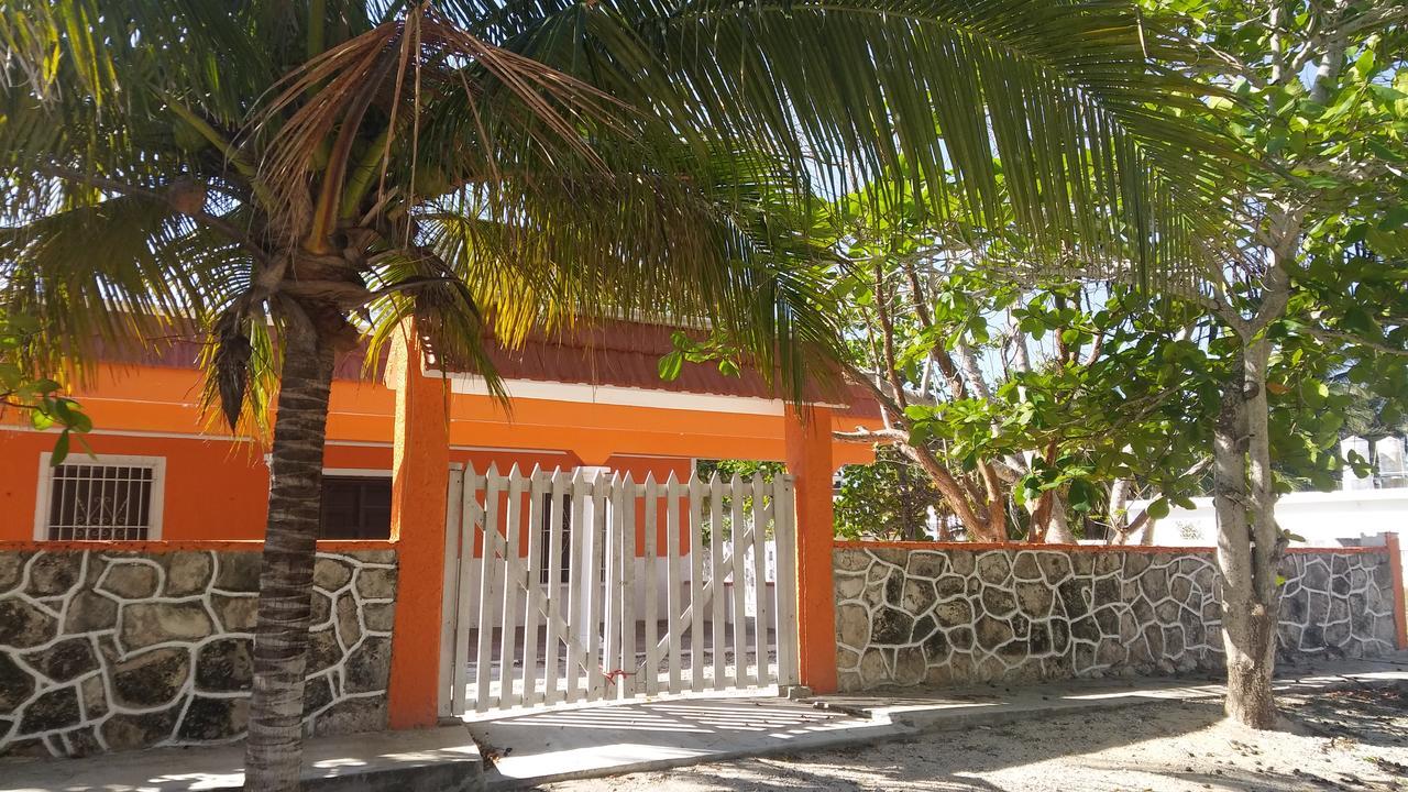 Casa Trujeque Βίλα Sisal Εξωτερικό φωτογραφία