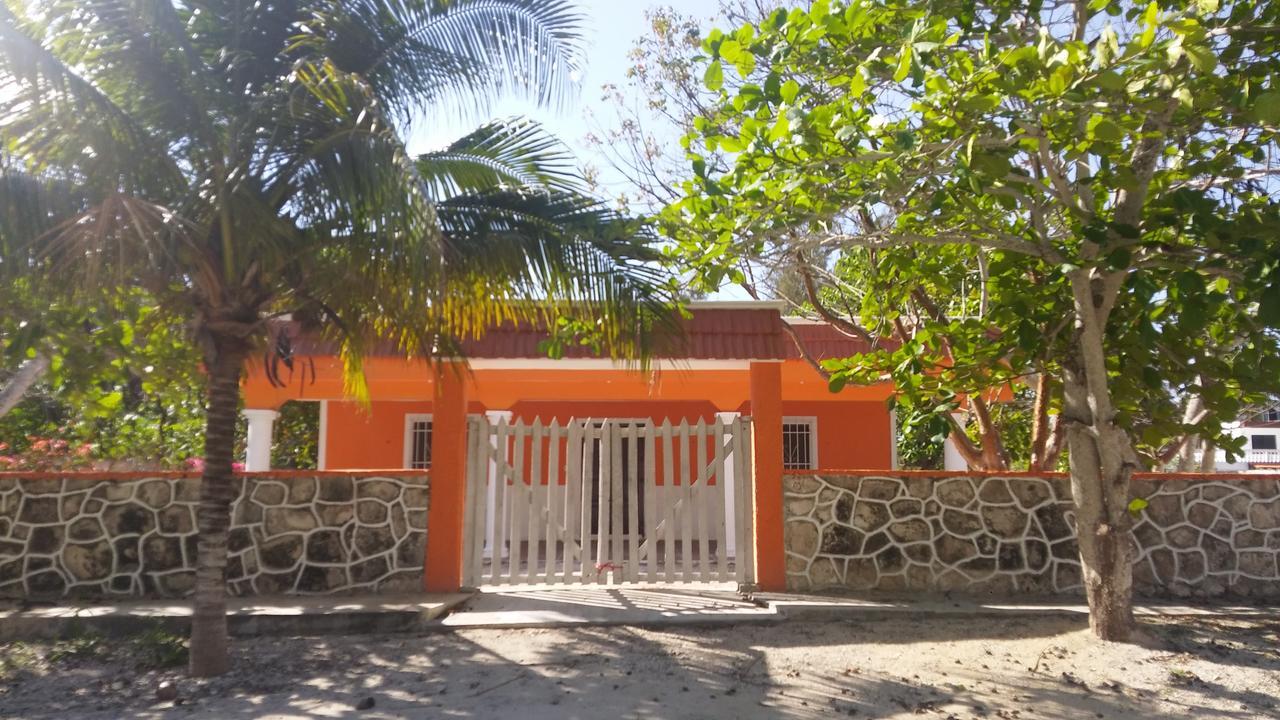 Casa Trujeque Βίλα Sisal Εξωτερικό φωτογραφία